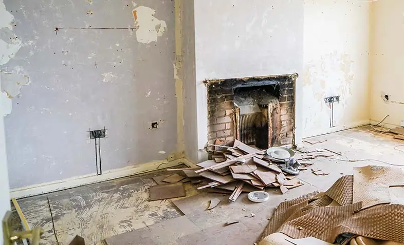 Removing a Chimney Breast: Your Party Wall Obligations 5 Common Questions About Chimney Breast Removal and Party Walls Camberley
