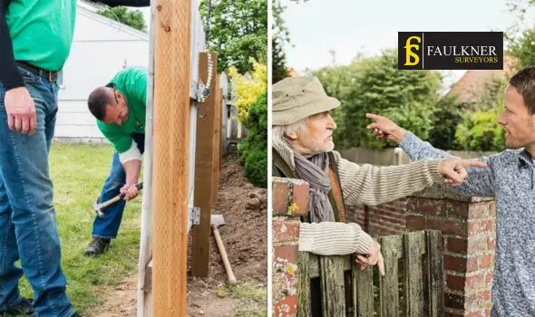 What is a Party Boundary? - Faulkner's Surveyors 3 Having clear boundary lines might help you avoid the stress of legal proceedings and disputes with your neighbour.