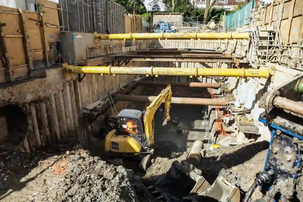 The Complete Guide to Section 6 Excavation Notices 4 Do You Need a Party Wall Surveyor for Section 6 Excavation Works Camberley?