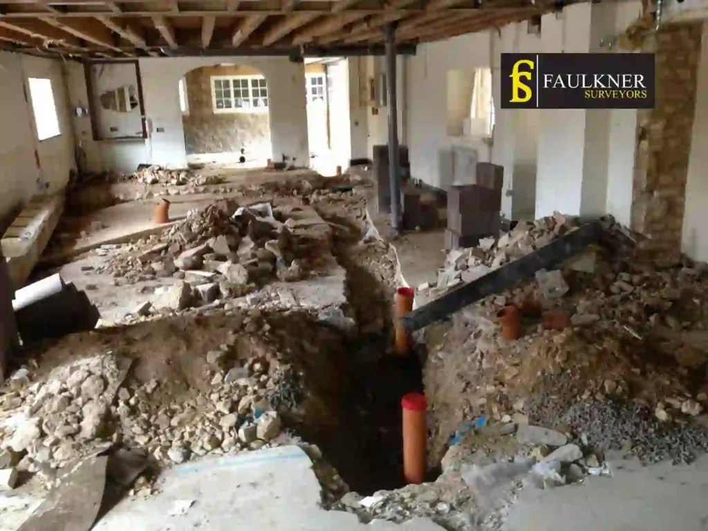 How Do Construction Methods Affect Party Wall Requirements? A Homeowner’s Guide 3 What Should You Know Before Building Over or Adjacent to Sewers Camberley?