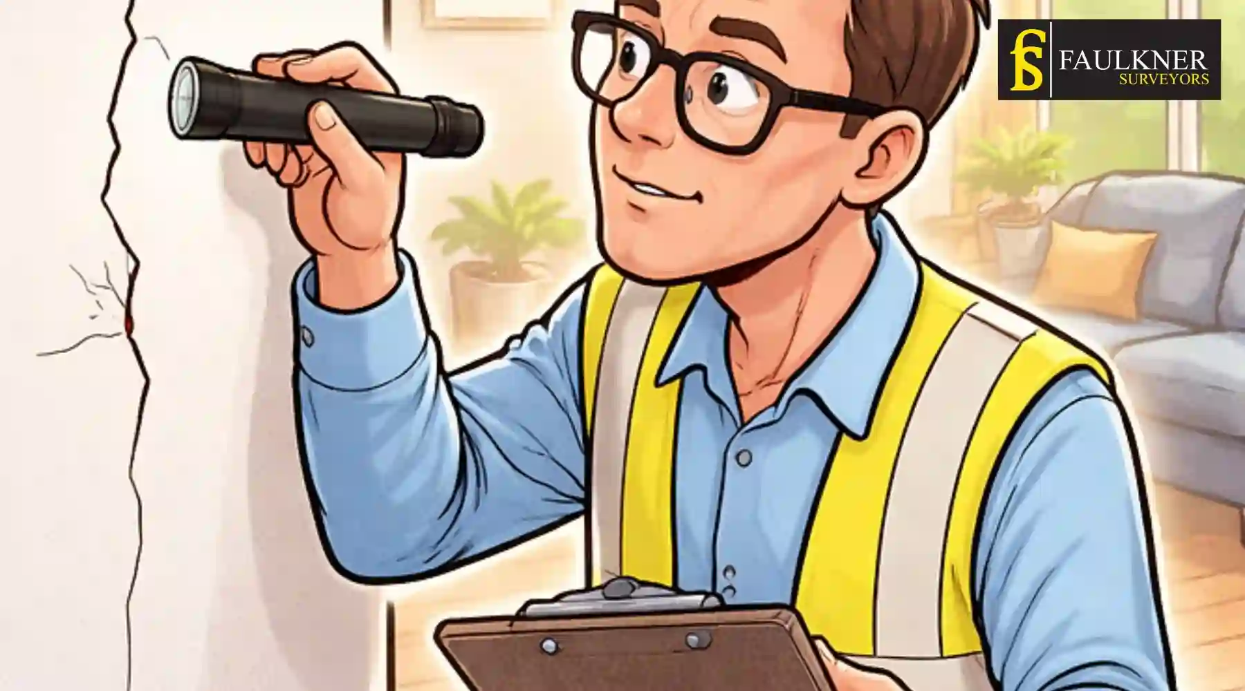 Schedule of Condition: What It Is and Why It Protects Both Neighbours 2 What Does Faulkner Surveyors Camberley Include in a Professional Schedule of Condition?